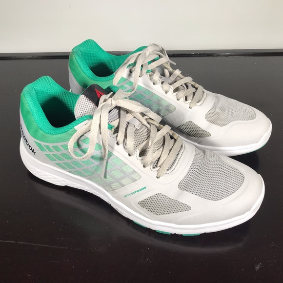 reebok 3d fuse frame